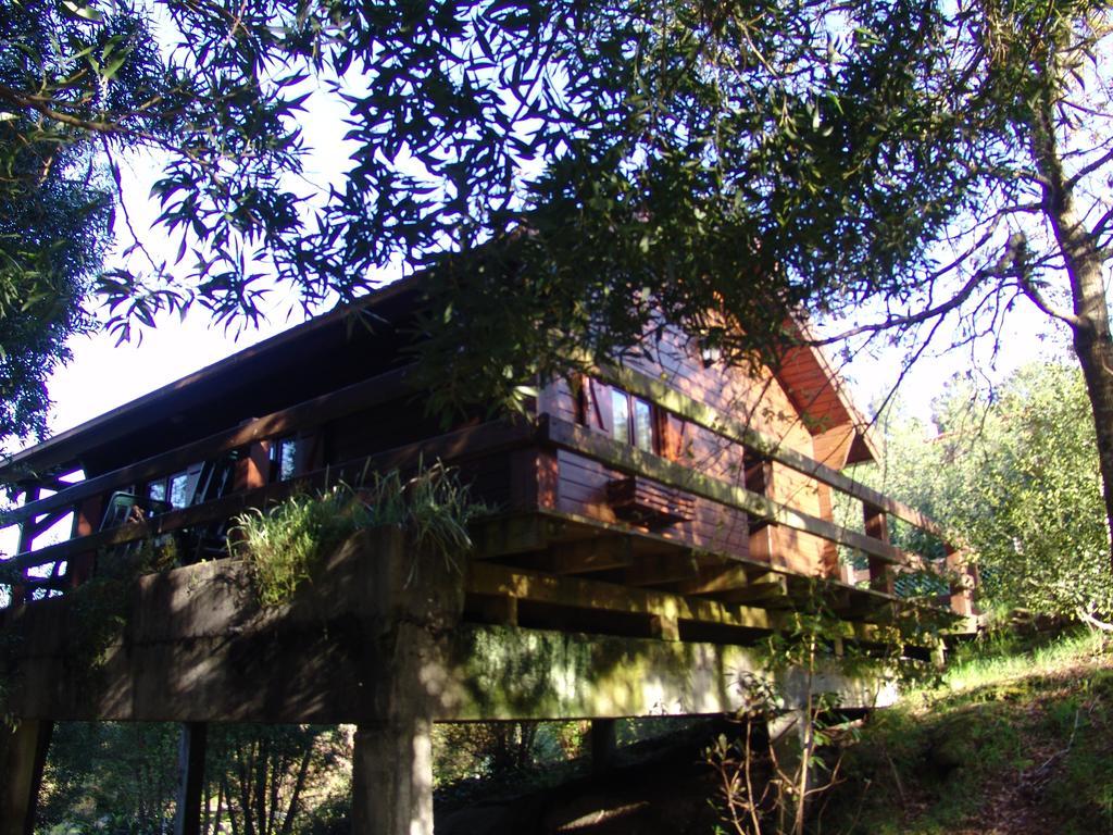Cabana de Santo António Vila Nova de Cerveira Exterior foto