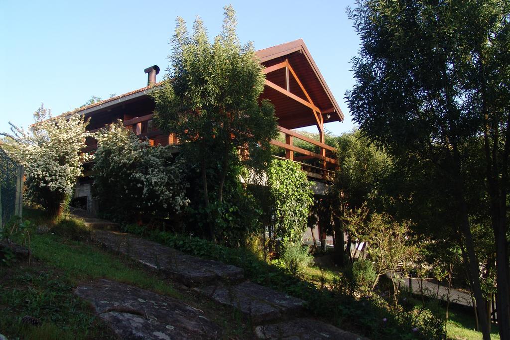Cabana de Santo António Vila Nova de Cerveira Exterior foto